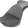 Load image into Gallery viewer, Saddlemen Explorer Seat - Lattice Stitched - FLSTN 806-15-029LS - Main Product View