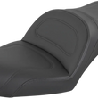 Load image into Gallery viewer, Saddlemen Explorer Seat - No Backrest - Stitched - Black - Dyna 896-04-0291 - Main Product View