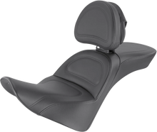 Load image into Gallery viewer, Saddlemen Explorer Seat - w/ Driver Backrest - FL '18-'22 818-33-030 - Main Product View