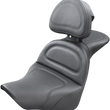 Load image into Gallery viewer, Saddlemen Explorer Seat - w/ Driver Backrest - FL/FX '18-'23 818-27-030 - Main Product View