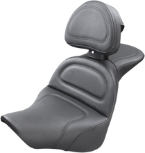 Load image into Gallery viewer, Saddlemen Explorer Seat - w/ Driver Backrest - FL/FX '18-'23 818-27-030 - Main Product View