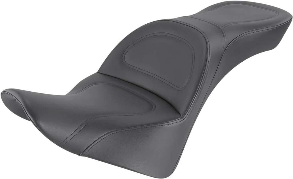Saddlemen Explorer Seat - w/o Driver Backrest - FL '18-'22 818-33-0291 - Main Product View