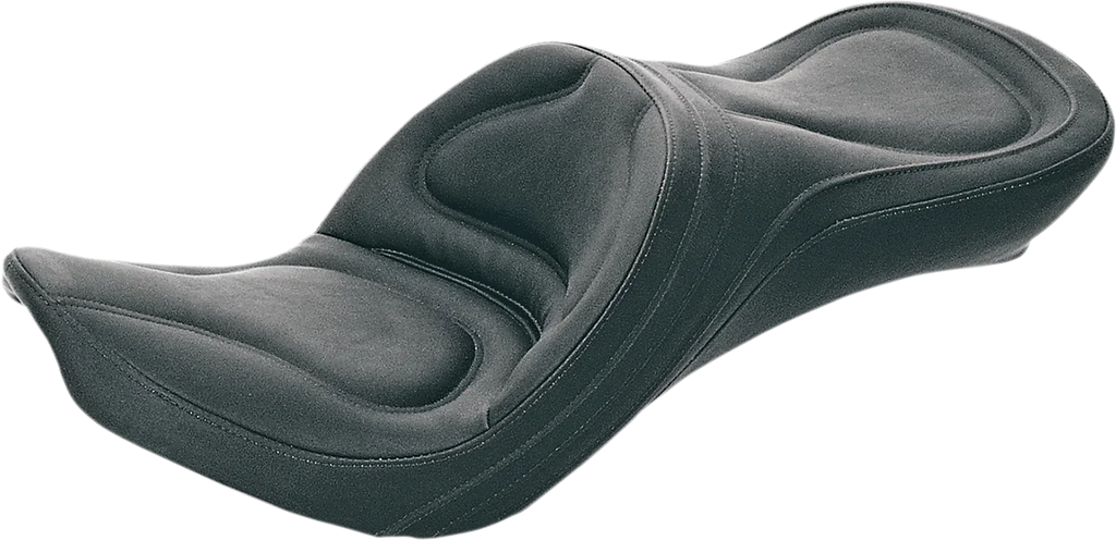 Saddlemen Explorer Seat - w/o Driver Backrest - FX/FL '58-'84 8650JS - Main Product View