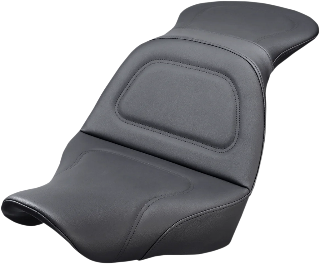 Saddlemen Explorer Seat - w/o Driver Backrest - FXLR/FLSB '18-'22 818-29-0291 - Main Product View