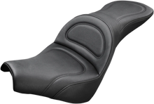 Load image into Gallery viewer, Saddlemen Explorer Seat - w/o Driver Backrest - FXLR/FLSB '18-'22 818-29-0291 - Side View