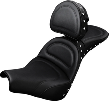 Load image into Gallery viewer, Saddlemen Explorer Special Seat - Backrest 818-30-040 - Main Product View