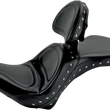 Load image into Gallery viewer, Saddlemen Explorer Special Seat - Backrest - FLSTC 800-23-040 - Main Product View