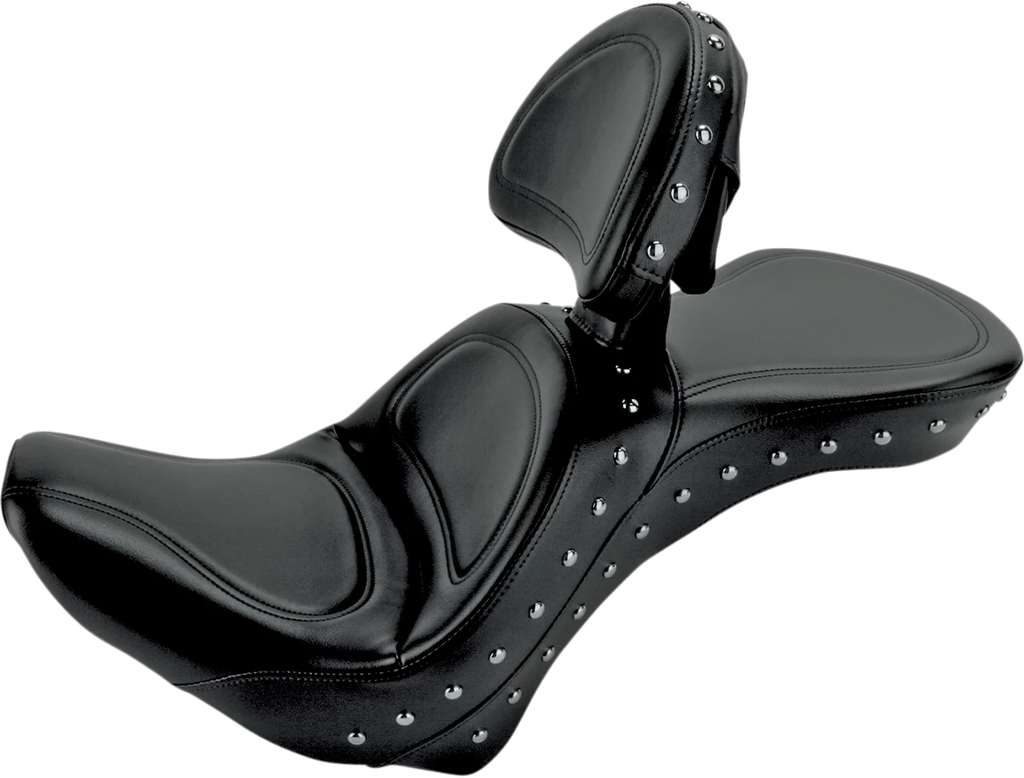 Saddlemen Explorer Special Seat - Backrest - FLSTC 800-23-040 - Main Product View