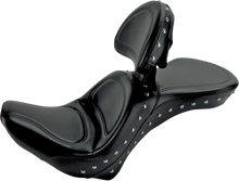 Load image into Gallery viewer, Saddlemen Explorer Special Seat - Backrest - FLSTC 800-23-040 - Main Product View