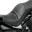 Load image into Gallery viewer, Saddlemen Explorer Special Seat - C50 S05-06-039 - Installation View