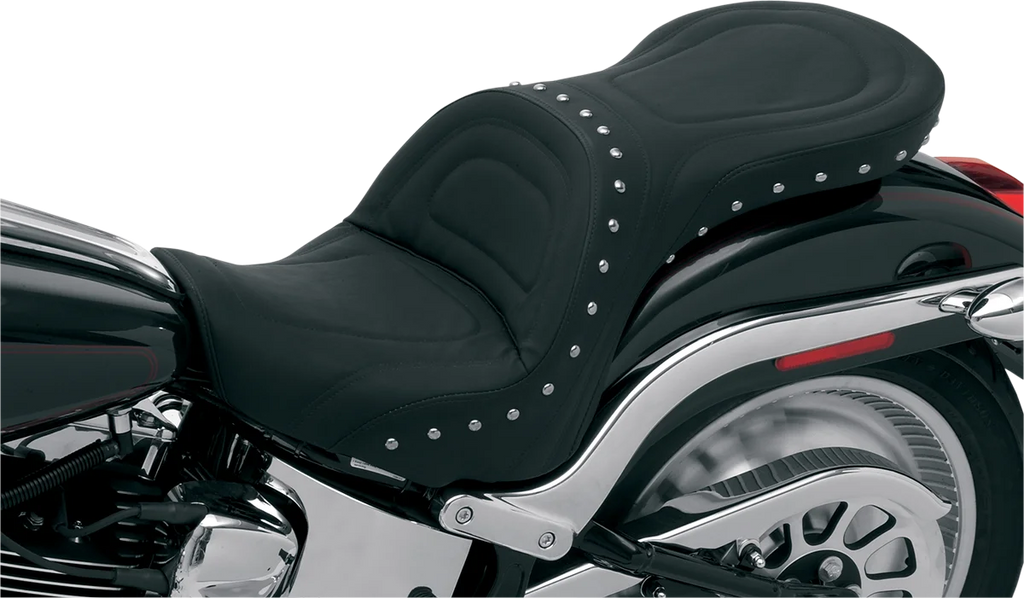 Saddlemen Explorer Special Seat - Deuce 8200J - Back View