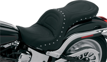 Load image into Gallery viewer, Saddlemen Explorer Special Seat - Deuce 8200J - Back View