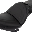 Load image into Gallery viewer, Saddlemen Explorer Special Seat - Softail - Side View