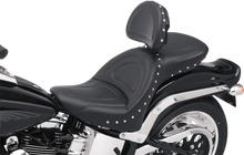 Load image into Gallery viewer, Saddlemen Explorer Special Seat - Softail - Main Product View