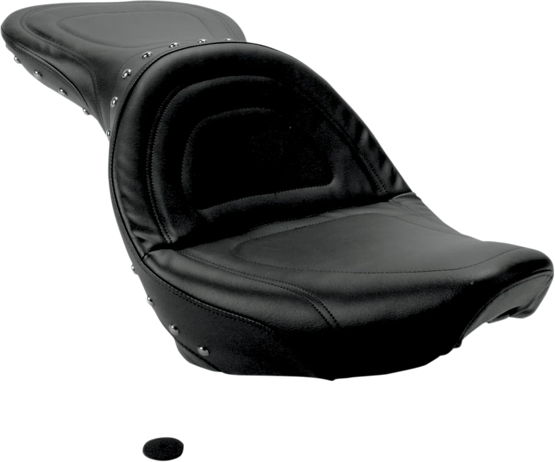 Saddlemen Explorer Special Seat - Softail - Detail View
