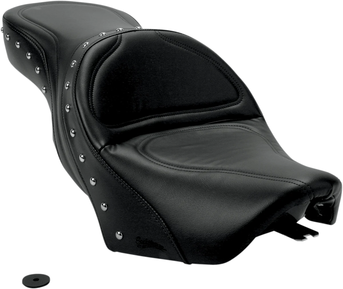 Saddlemen Explorer Special Seat - VN900 K06-11-039 - Side View