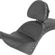 Load image into Gallery viewer, Saddlemen Explorer Special Seat - With Backrest 818-33-040 - Main Product View