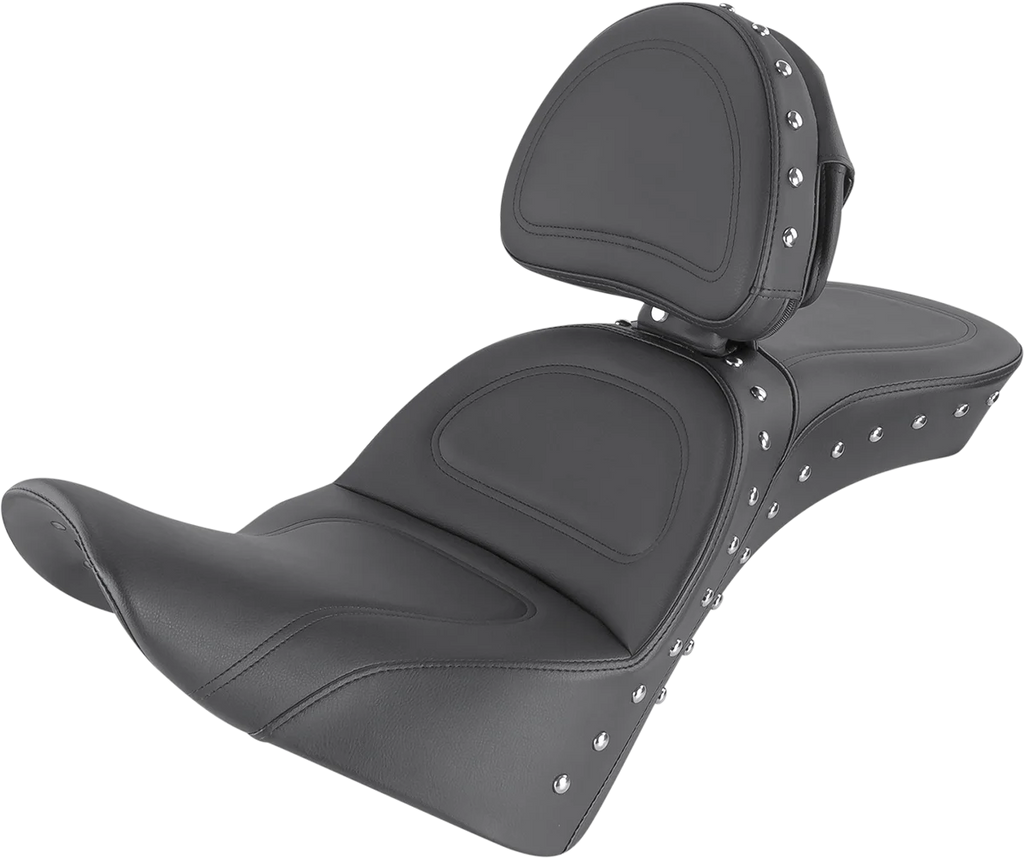 Saddlemen Explorer Special Seat - With Backrest 818-33-040 - Main Product View