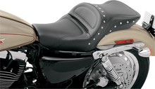 Load image into Gallery viewer, Saddlemen Explorer Special Seat - XL '04-'20 807-03-039 - Installation View