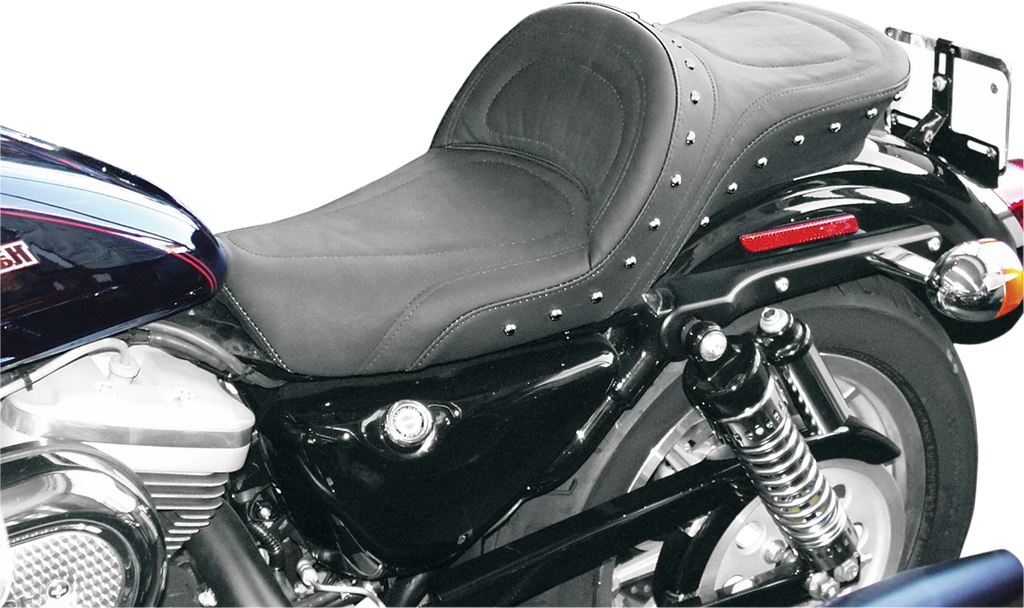Saddlemen Explorer Special Seat - XL '86-'03 8500J - Side View