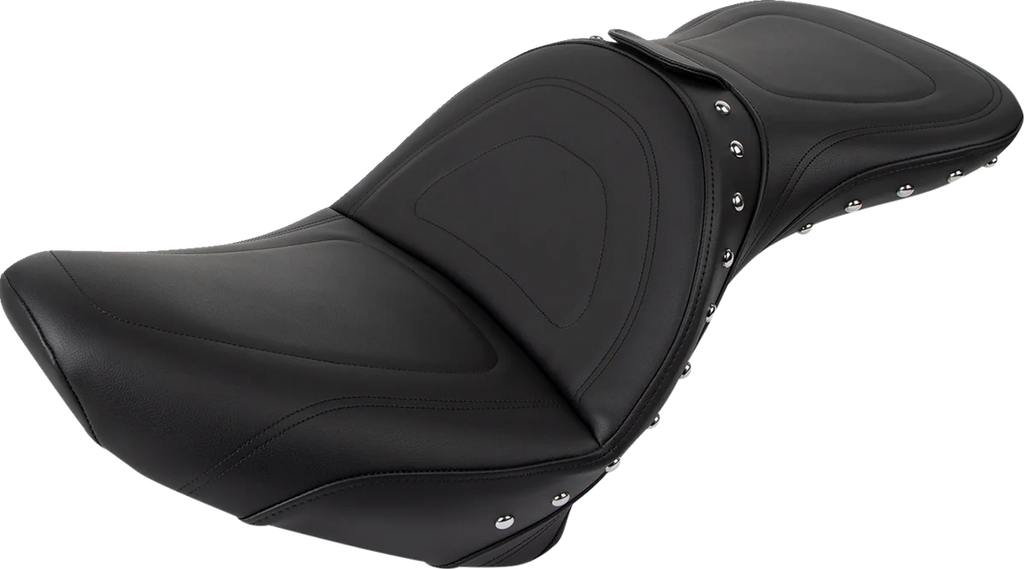 Saddlemen Explorer Special Seat - XL '86-'03 8500J - Back View