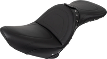 Load image into Gallery viewer, Saddlemen Explorer Special Studded Seat - Backrest - Softail 8802J - Main Product View