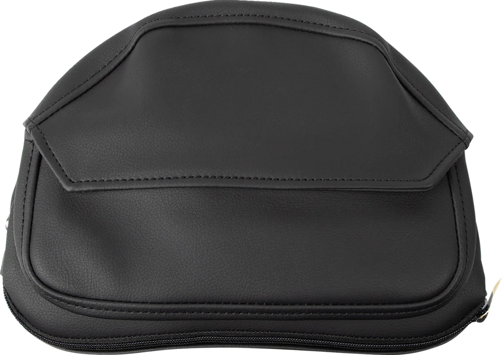Saddlemen Explorer Special Studded Seat - Backrest - Softail 8802J - Back View