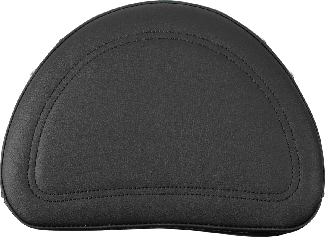Saddlemen Explorer Special Studded Seat - Backrest - Softail 8802J - Installation View