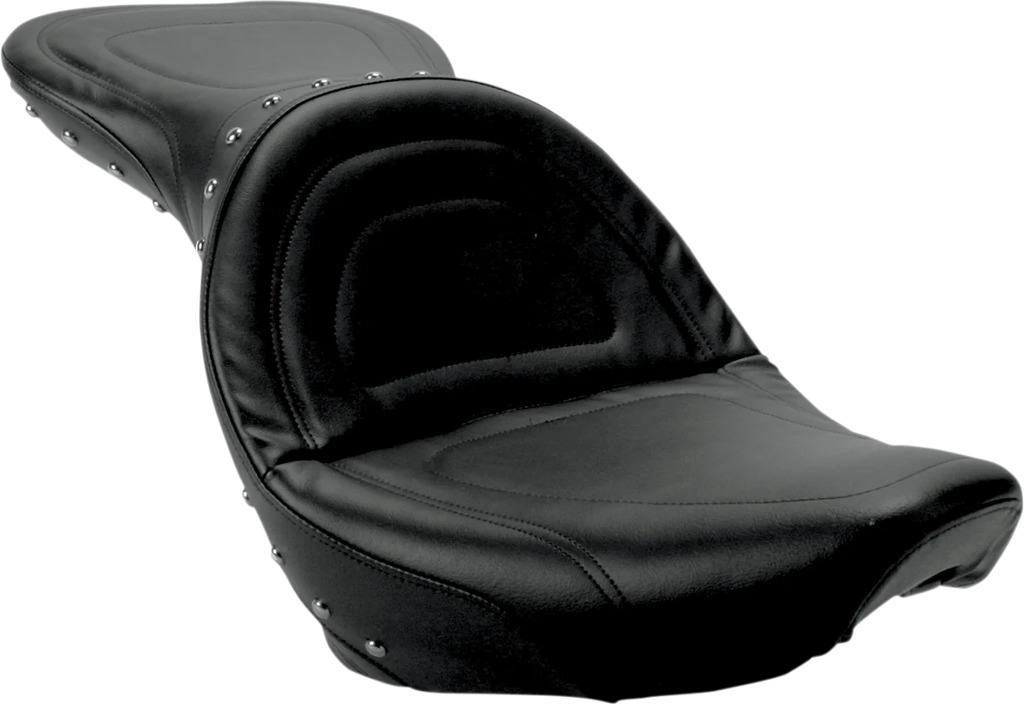 Saddlemen Explorer Special Studded Seat - Softail 8800J - Main Product View
