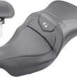 Load image into Gallery viewer, Saddlemen Extended Reach Roadsofa™ Seat - Carbon Fiber - Backrest - '08-'23 FL 808-07B-186BR - Main Product View