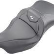 Load image into Gallery viewer, Saddlemen Extended Reach Roadsofa™ Seat - Carbon Fiber - without Backrest - '08-'23 FL 808-07B-186 - Main Product View