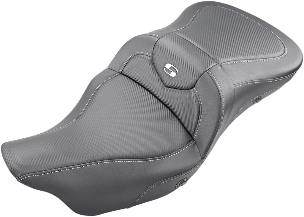 Saddlemen Extended Reach Roadsofa™ Seat - Heated