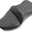 Load image into Gallery viewer, Saddlemen Extended Reach Roadsofa™ Seat - Lattice Stitched - without Backrest - '08-'23 FL 808-07B-184 - Main Product View