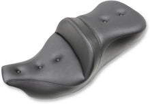 Load image into Gallery viewer, Saddlemen Extended Reach Roadsofa™ Seat - Pillow Top - without Backrest - '08-'23 FL 808-07B-183 - Main Product View