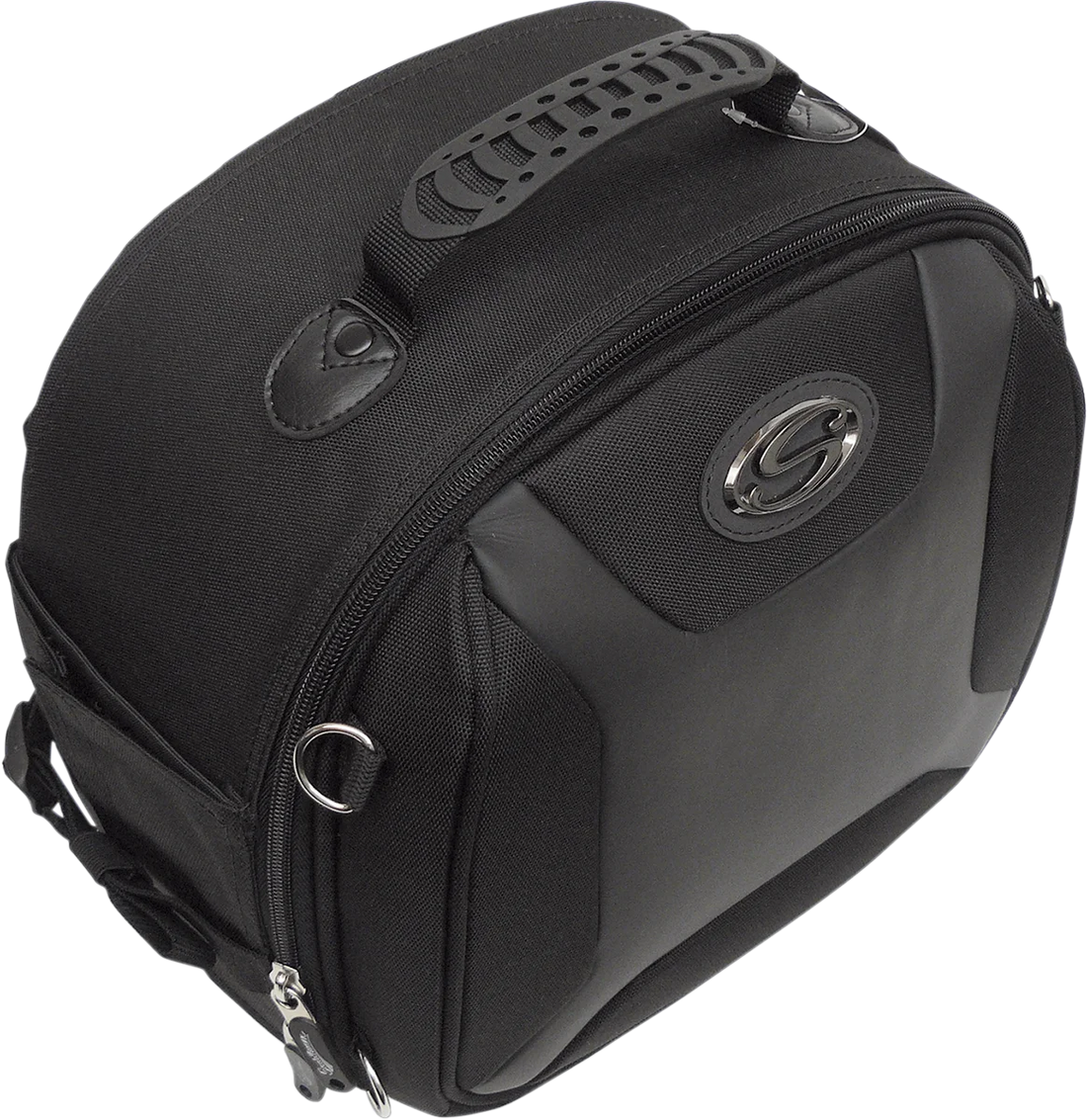 Saddlemen FTB1000 Sport Sissy Bar Bag - Side View