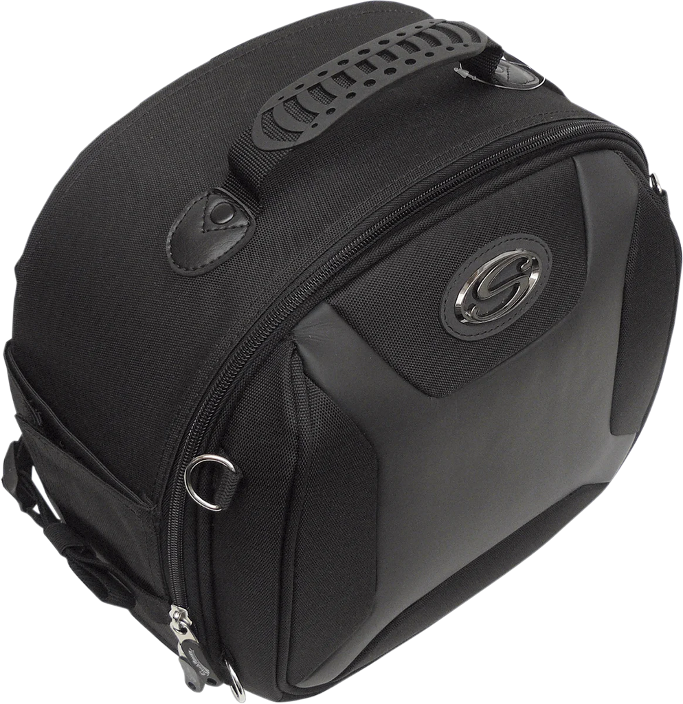 Saddlemen FTB1000 Sport Sissy Bar Bag - Side View