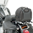 Load image into Gallery viewer, Saddlemen FTB1000 Sport Sissy Bar Bag - Installation View