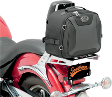 Load image into Gallery viewer, Saddlemen FTB1000 Sport Sissy Bar Bag - Additional View 5