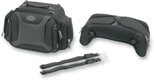 Load image into Gallery viewer, Saddlemen FTB2500 Sport Sissy Bar and Combo Bag - Side View