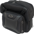 Load image into Gallery viewer, Saddlemen FTB2500 Sport Sissy Bar and Combo Bag - Back View