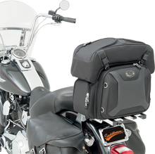 Load image into Gallery viewer, Saddlemen FTB2500 Sport Sissy Bar and Combo Bag - Additional View 6