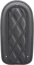 Load image into Gallery viewer, Saddlemen Fender Chap - Matches Dominator Solo Seat T8100-00-D - Side View