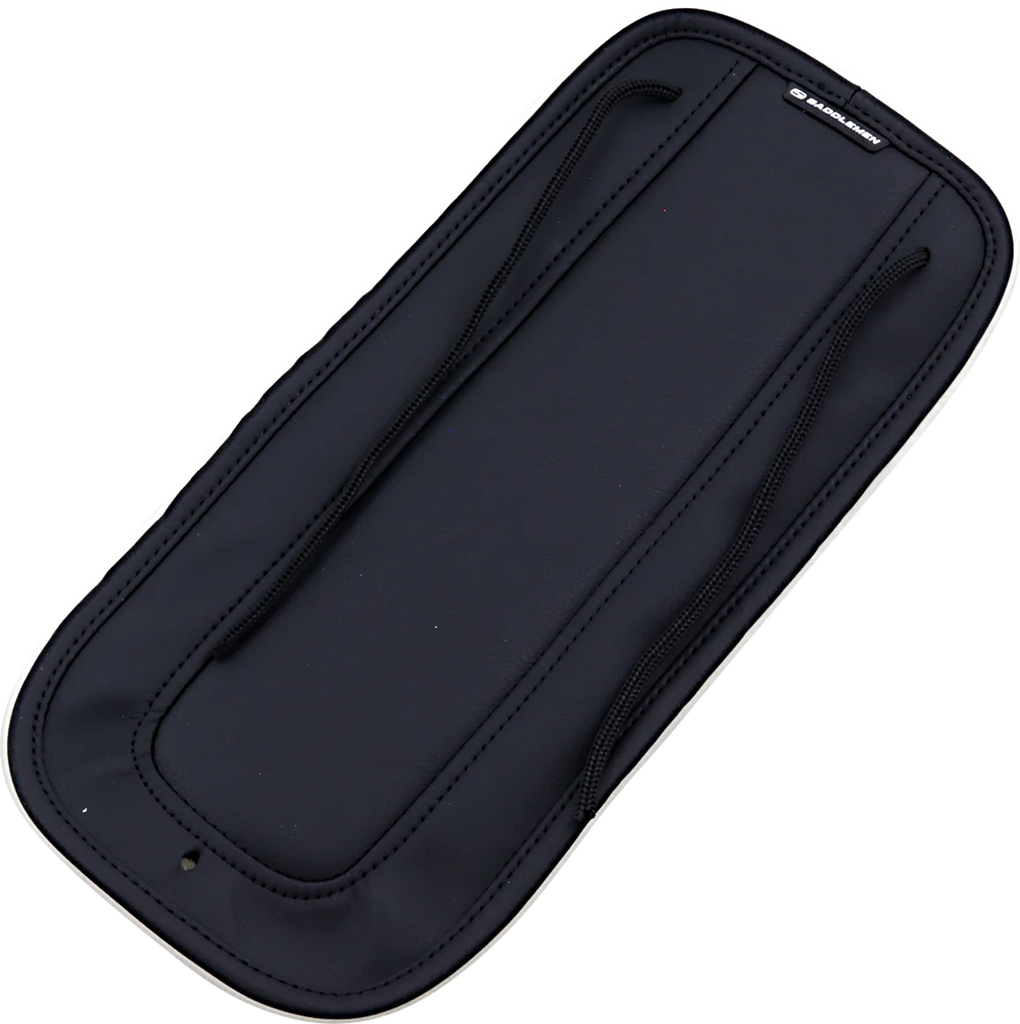 Saddlemen Fender Chap - Matches Smooth Solo Seat T8230-18-P - Main Product View