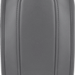 Load image into Gallery viewer, Saddlemen Fender Chap - Matches Smooth Solo Seat T8230-18-P - Side View