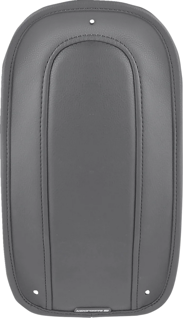 Saddlemen Fender Chap - Matches Smooth Solo Seat T8230-18-P - Side View