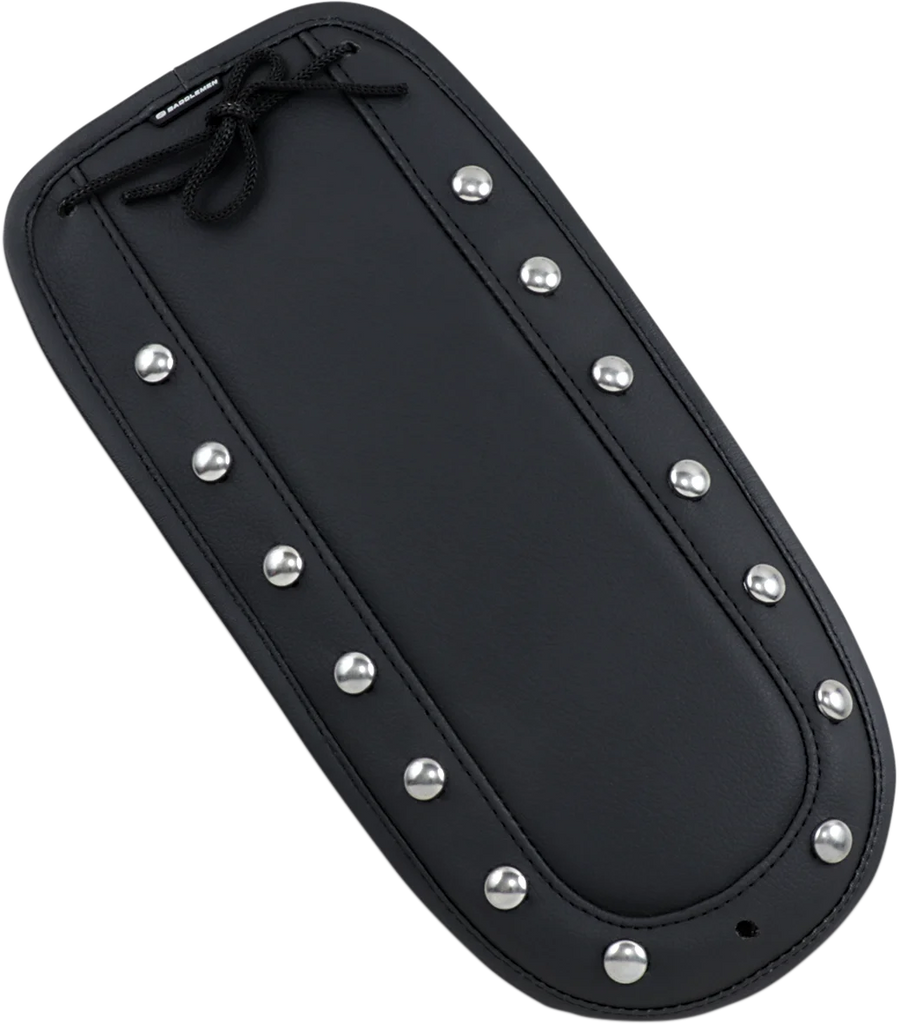 Saddlemen Fender Chap - Matches Studded Solo Seat T8100-00-S - Main Product View