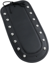 Load image into Gallery viewer, Saddlemen Fender Chap - Matches Studded Solo Seat T8100-12-S - Main Product View
