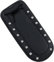 Load image into Gallery viewer, Saddlemen Fender Chap - Matches Studded Solo Seat T8100-71-S - Main Product View