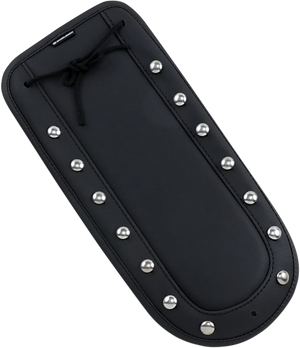 Saddlemen Fender Chap - Matches Studded Solo Seat T8100-71-S - Main Product View