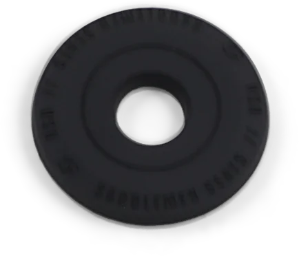 Saddlemen Fender Seat Washer 14707B - Main Product View